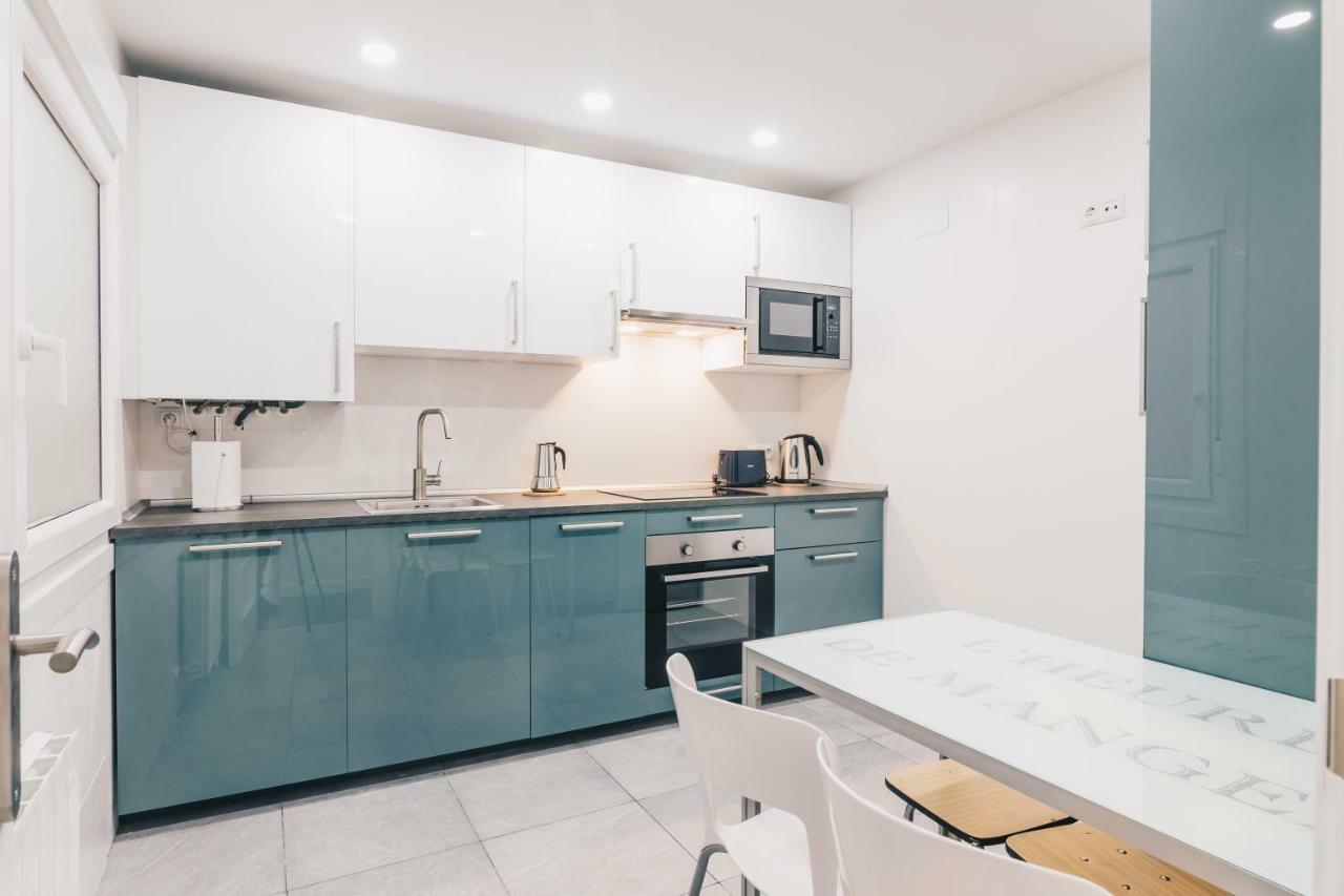 Aiara Apartment By People Rentals Bilbao Luaran gambar