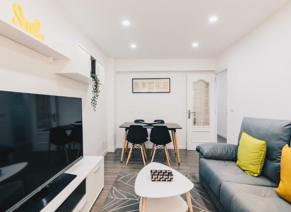 Aiara Apartment By People Rentals Bilbao Luaran gambar