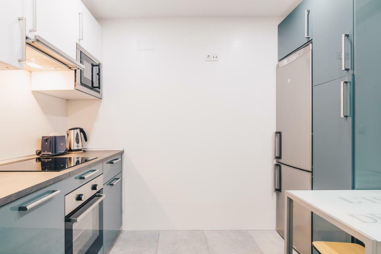 Aiara Apartment By People Rentals Bilbao Luaran gambar