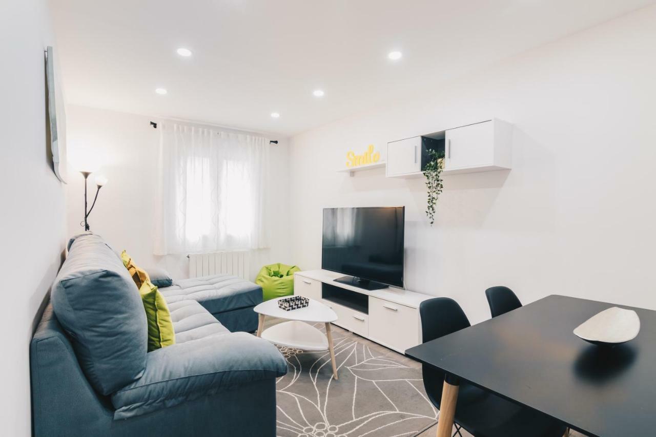 Aiara Apartment By People Rentals Bilbao Luaran gambar